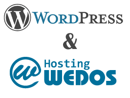 Wordpress a wedos